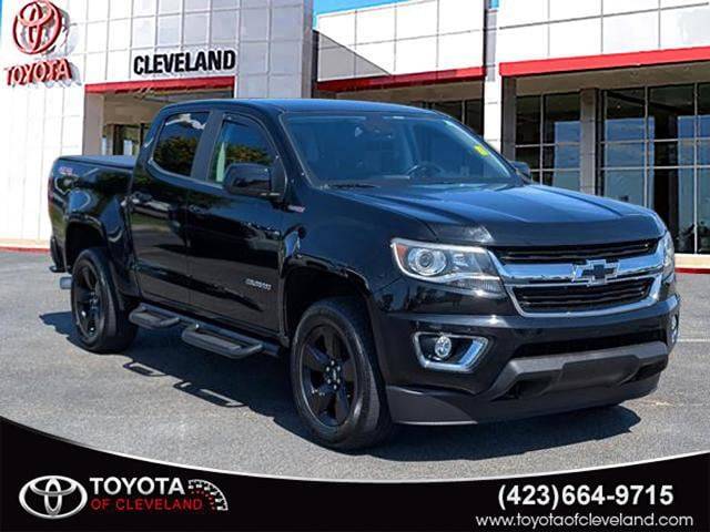 2020 Chevrolet Colorado LT — Pickup Truck — 63,025 mi — McDonald, TN