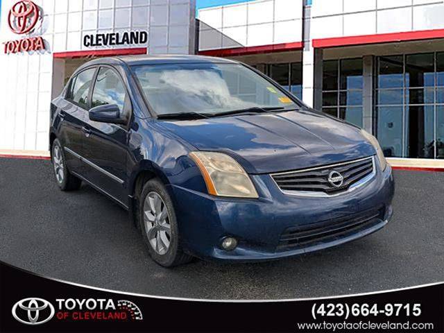 2012 Nissan Sentra 2.0 SL — Sedan — 161,946 mi — McDonald, TN