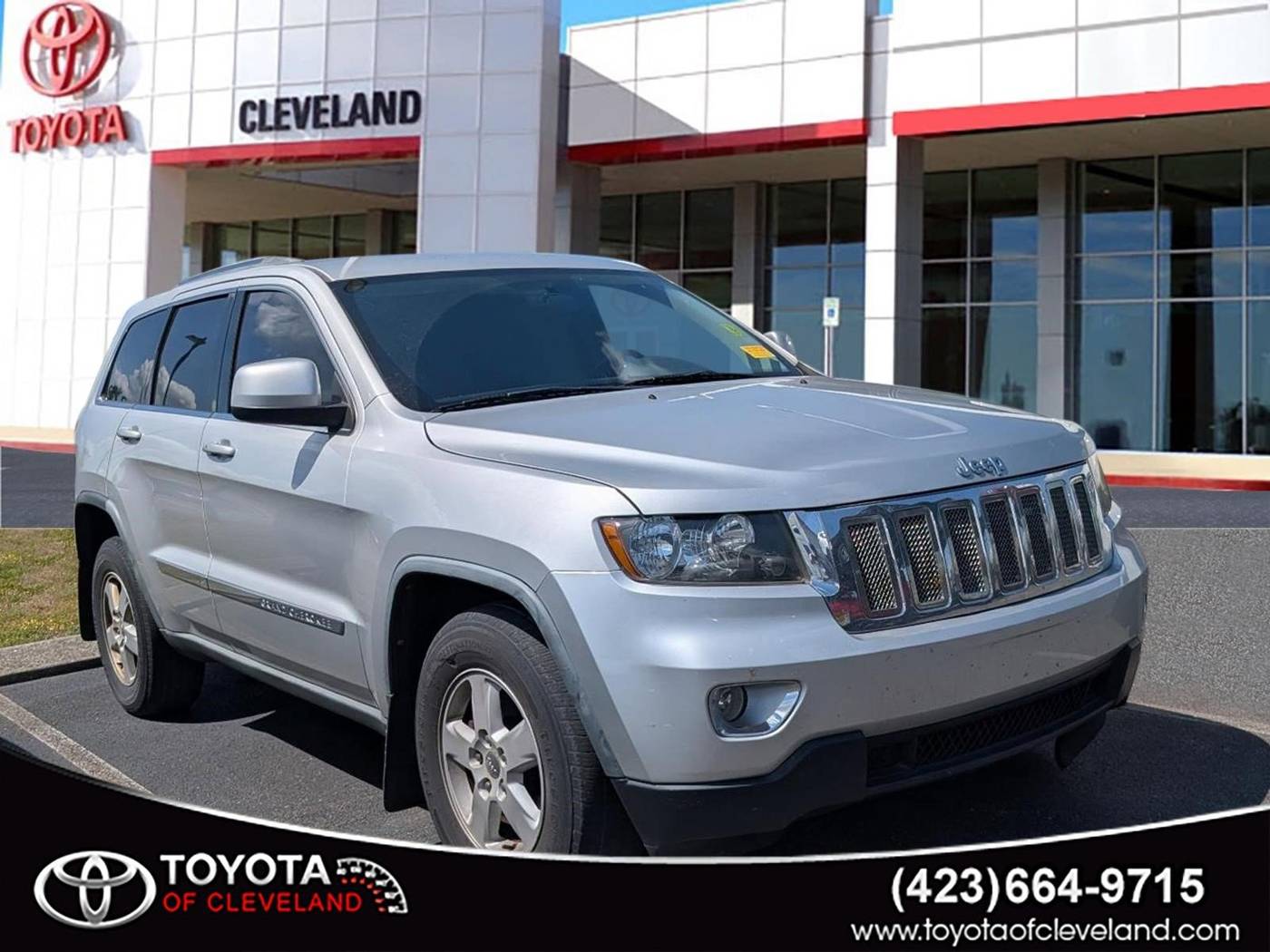 2012 Jeep Grand Cherokee Laredo