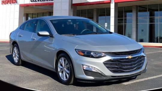 2022 Chevrolet Malibu LT — Sedan — 68,387 mi — McDonald, TN