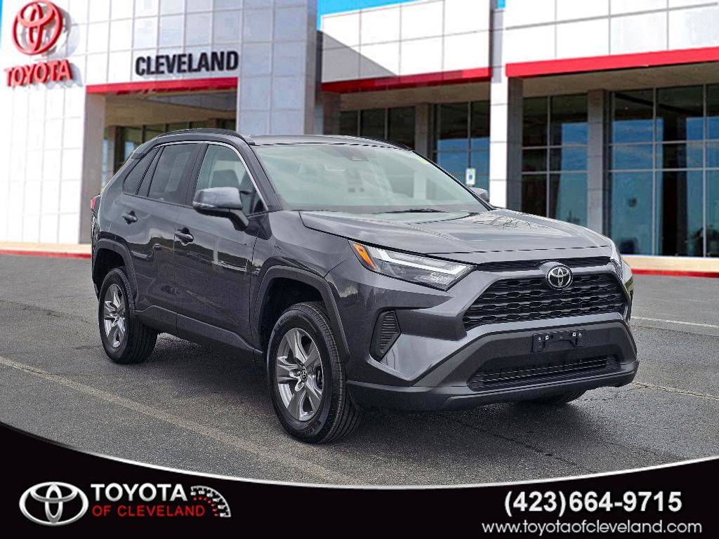2024 Toyota RAV4 XLE — SUV — 38,321 mi — McDonald, TN