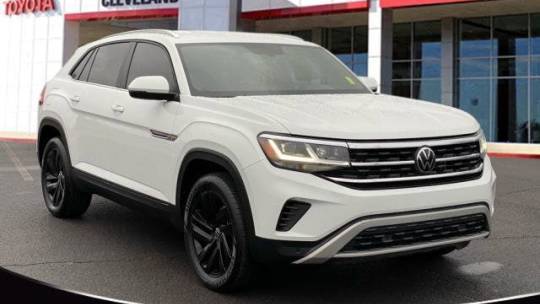 2023 Volkswagen Atlas Cross Sport SE with Technology — SUV — 48,735 mi — McDonald, TN