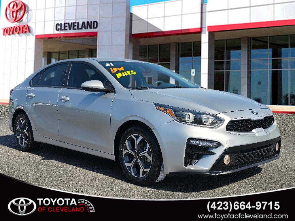 2021 Kia Forte LXS — Sedan — 43,333 mi — McDonald, TN