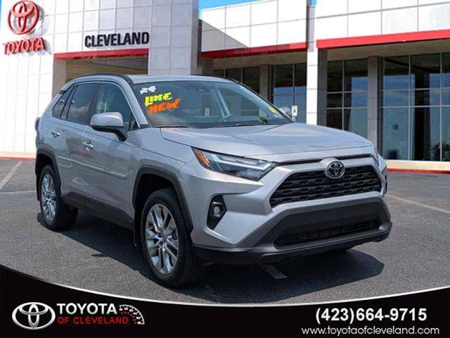 2024 Toyota RAV4 XLE Premium — SUV — 14,536 mi — McDonald, TN