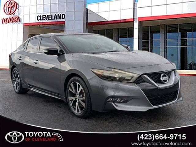 2017 Nissan Maxima SL — Sedan — 109,000 mi — McDonald, TN