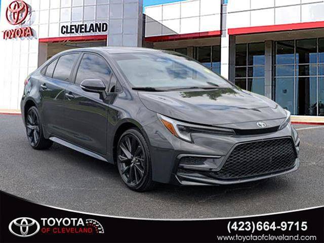 2024 Toyota Corolla SE — Sedan — 16,584 mi — McDonald, TN