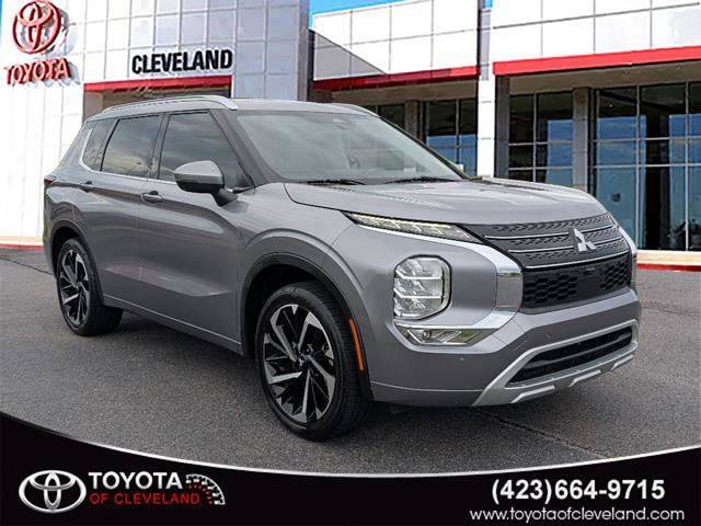 2022 Mitsubishi Outlander SEL — SUV — 60,063 mi — McDonald, TN