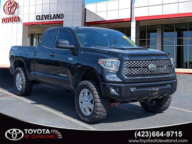 2018 Toyota Tundra SR5 — Pickup Truck — 171,974 mi — McDonald, TN
