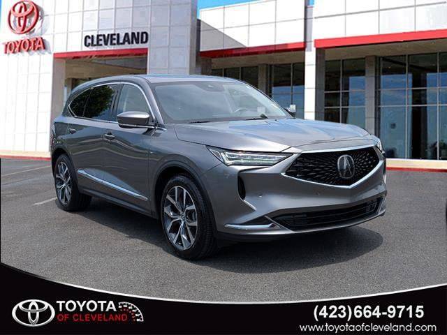 2023 Acura MDX Technology Package — SUV — 34,923 mi — McDonald, TN