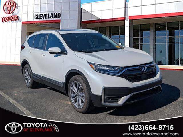 2022 Honda CR-V Touring — SUV — 37,166 mi — McDonald, TN