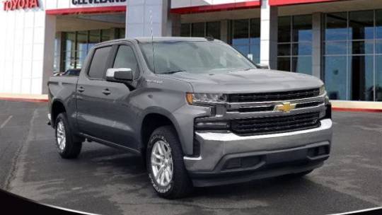 2019 Chevrolet Silverado 1500 LT — Pickup Truck — 40,382 mi — McDonald, TN