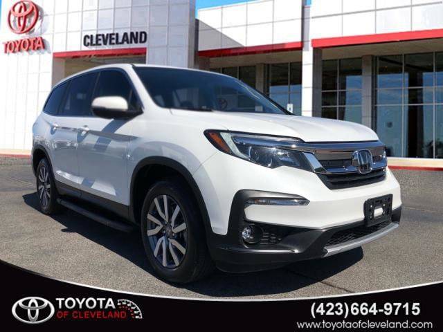 2021 Honda Pilot EX-L — SUV — 28,964 mi — McDonald, TN