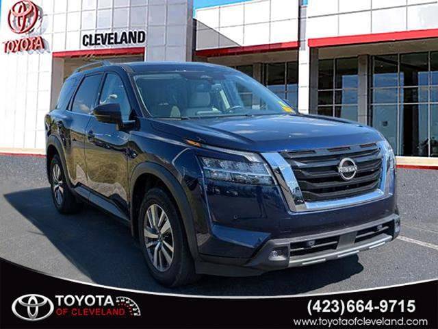 2022 Nissan Pathfinder SL — SUV — 18,504 mi — McDonald, TN