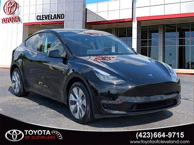 2023 Tesla Model Y Long Range — SUV — 33,537 mi — McDonald, TN