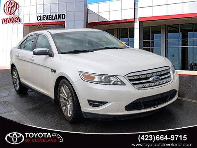 2011 Ford Taurus Limited — Sedan — 147,619 mi — McDonald, TN