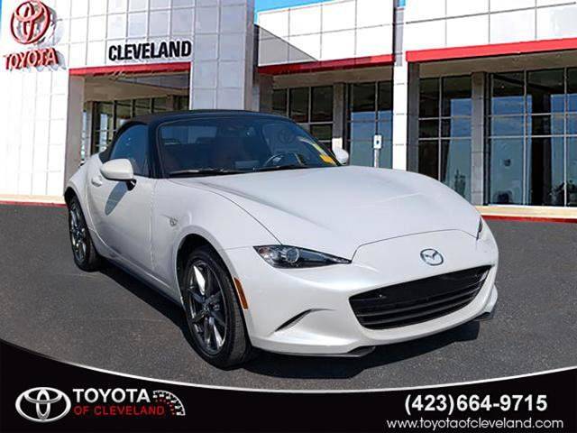 2023 Mazda MX-5 Miata Grand Touring — Convertible — 11,000 mi — McDonald, TN