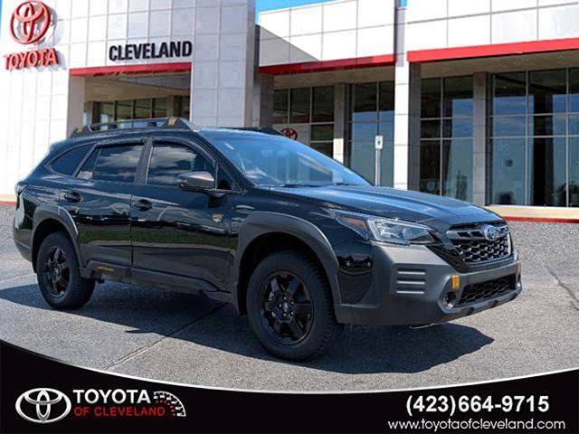 2022 Subaru Outback 2.4T Wilderness — SUV — 66,275 mi — McDonald, TN
