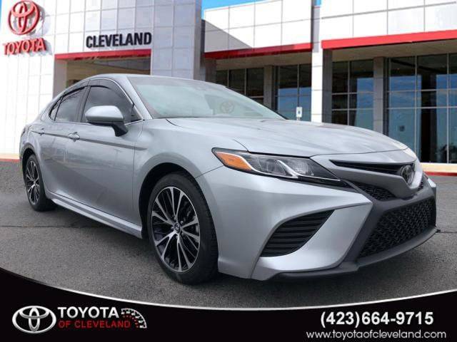 2019 Toyota Camry SE — Sedan — 39,916 mi — McDonald, TN