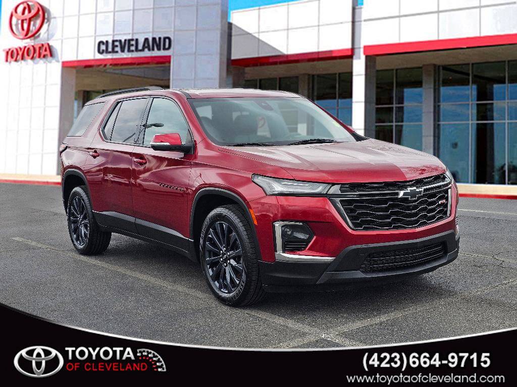 2022 Chevrolet Traverse RS — SUV — 62,448 mi — McDonald, TN