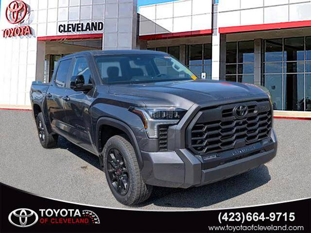 2024 Toyota Tundra Limited — Pickup Truck — 2,687 mi — McDonald, TN