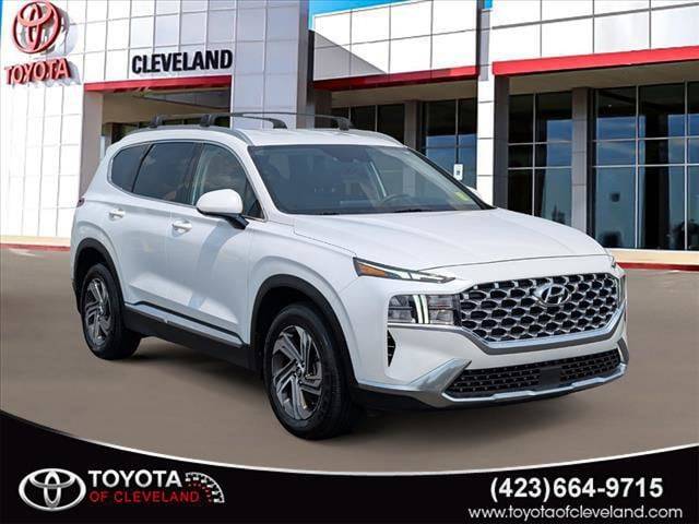 2022 Hyundai Santa Fe SEL — SUV — 46,272 mi — McDonald, TN