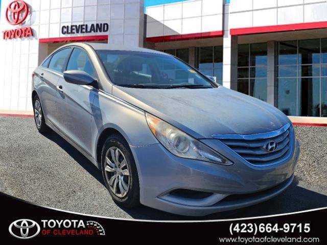2012 Hyundai Sonata GLS — Sedan — 251,497 mi — McDonald, TN