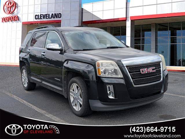 2010 GMC Terrain SLE-2 — SUV — 140,585 mi — McDonald, TN