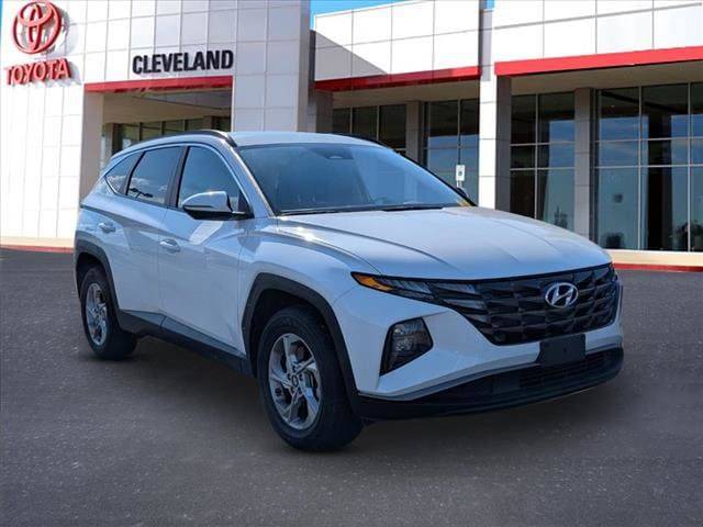 2023 Hyundai Tucson SEL — SUV — 56,943 mi — McDonald, TN
