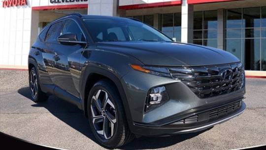 2022 Hyundai Tucson Limited — SUV — 14,964 mi — McDonald, TN