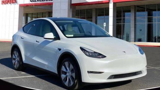 2021 Tesla Model Y Standard Range — SUV — 35,200 mi — McDonald, TN