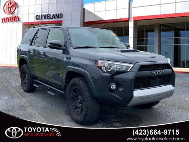 2024 Toyota 4Runner TRD Off Road Premium — SUV — 14,517 mi — McDonald, TN