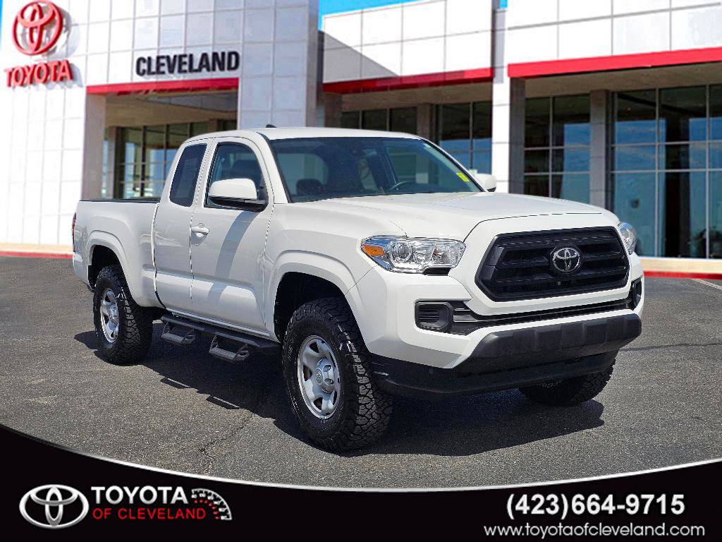 2021 Toyota Tacoma SR — Pickup Truck — 12,362 mi — McDonald, TN