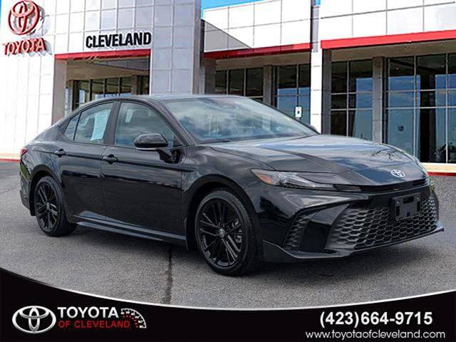 2025 Toyota Camry SE — Sedan — 1,025 mi — McDonald, TN