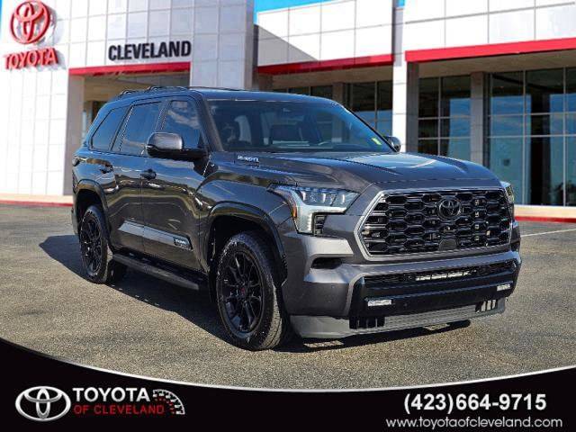 2024 Toyota Sequoia Platinum — SUV — 15,245 mi — McDonald, TN