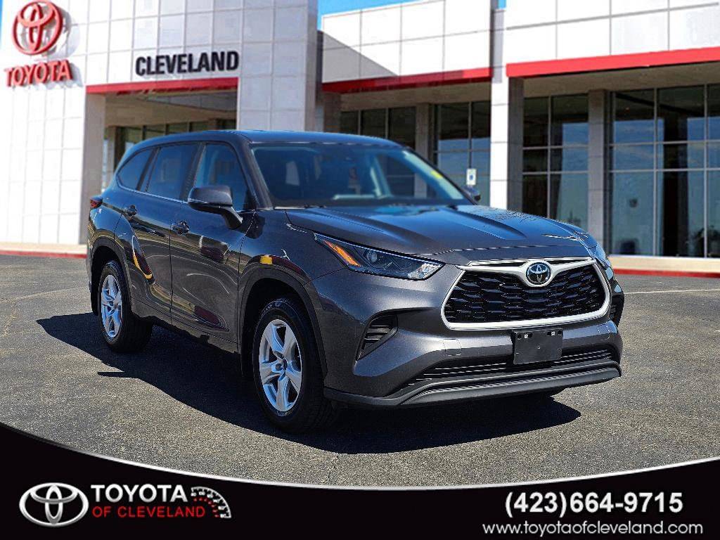 2023 Toyota Highlander L — SUV — 38,731 mi — McDonald, TN