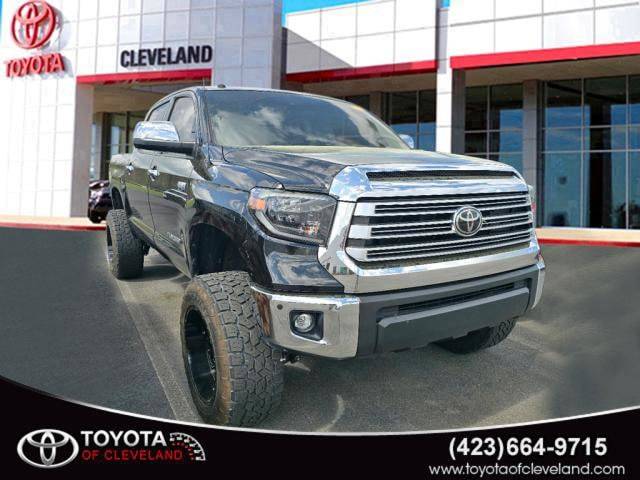 2019 Toyota Tundra Limited — Pickup Truck — 93,455 mi — McDonald, TN
