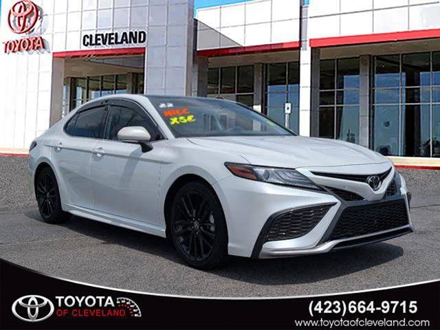 2022 Toyota Camry XSE — Sedan — 62,323 mi — McDonald, TN