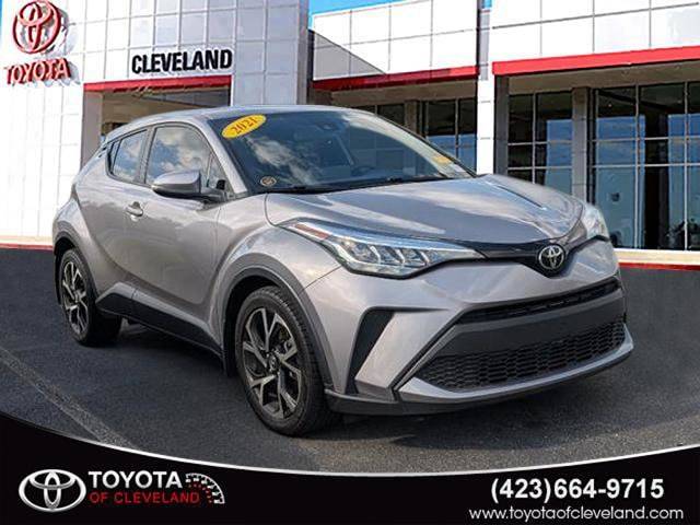 2020 Toyota C-HR XLE — SUV — 69,767 mi — McDonald, TN