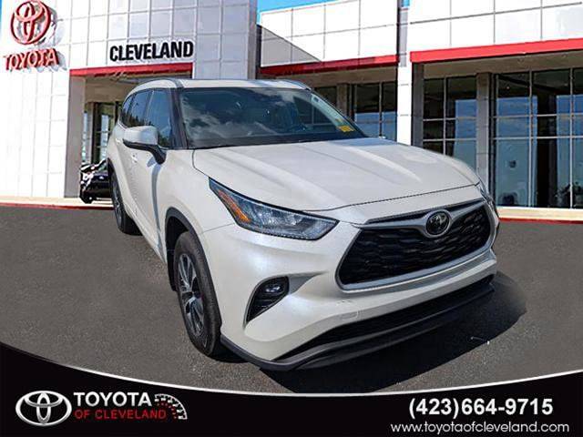 2020 Toyota Highlander XLE — SUV — 63,825 mi — McDonald, TN