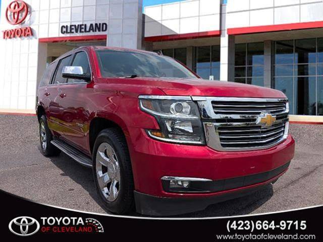 2015 Chevrolet Tahoe LTZ — SUV — 208,538 mi — McDonald, TN