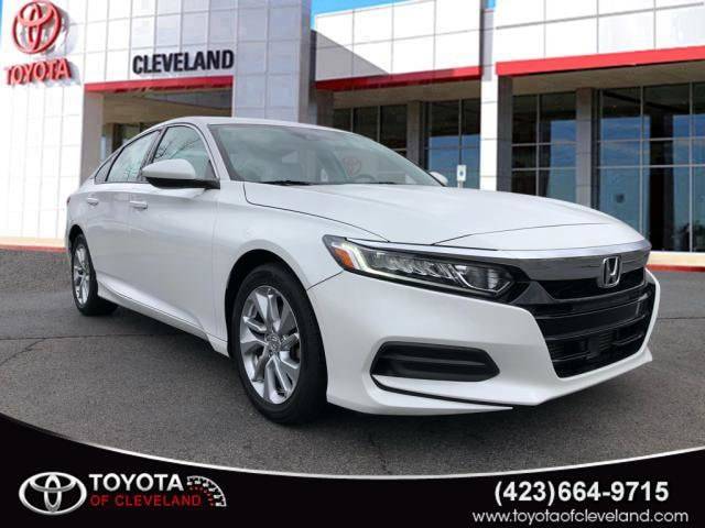 2019 Honda Accord LX — Sedan — 83,604 mi — McDonald, TN