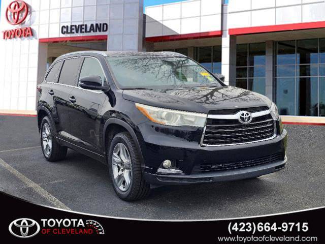 2016 Toyota Highlander Limited — SUV — 139,397 mi — McDonald, TN