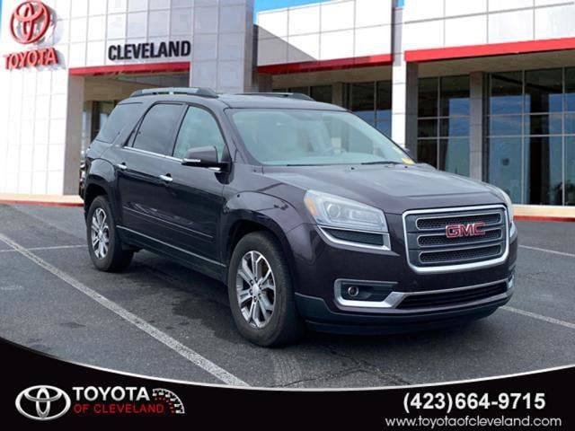 2015 GMC Acadia SLT — SUV — 203,775 mi — McDonald, TN