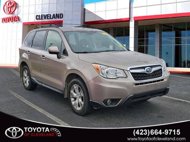 2016 Subaru Forester 2.5i Premium — SUV — 152,742 mi — McDonald, TN