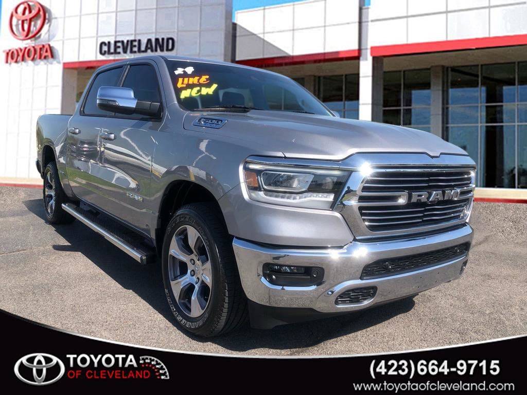 2024 Ram 1500 Laramie — Pickup Truck — 11,272 mi — McDonald, TN