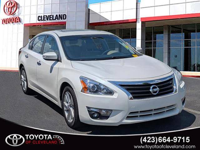 2013 Nissan Altima 2.5 SL — Sedan — 181,477 mi — McDonald, TN