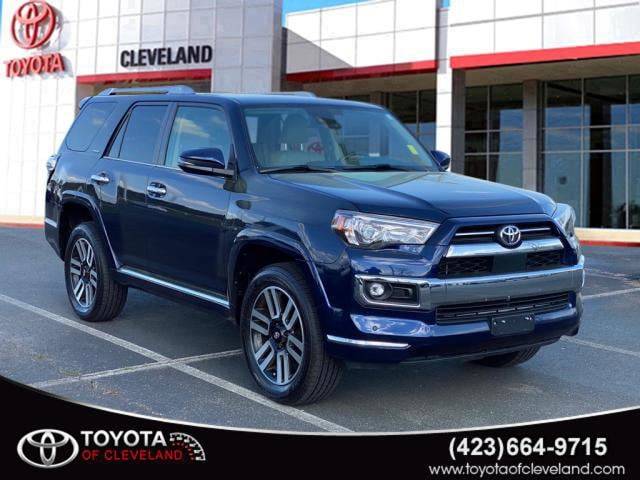 2021 Toyota 4Runner Limited — SUV — 74,418 mi — McDonald, TN