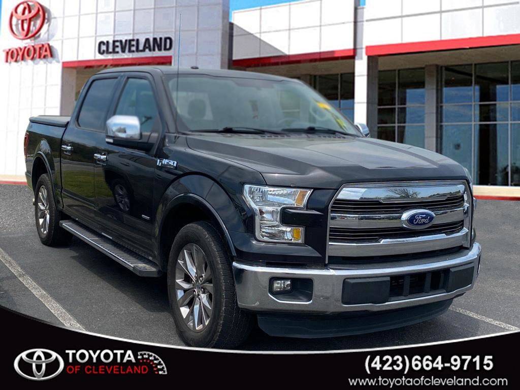 2015 Ford F-150 Lariat — Pickup Truck — 74,811 mi — McDonald, TN