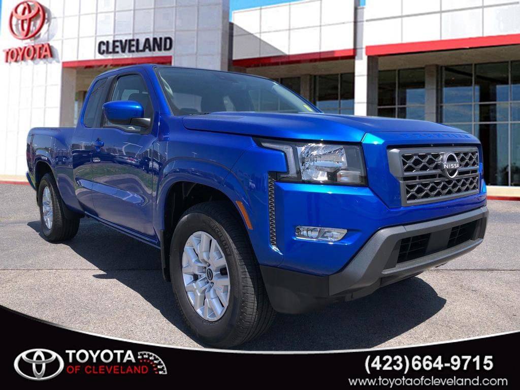 2024 Nissan Frontier SV — Pickup Truck — 9,094 mi — McDonald, TN