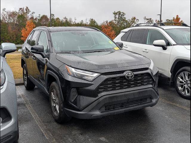 2024 Toyota RAV4 XLE — SUV — 45,042 mi — McDonald, TN